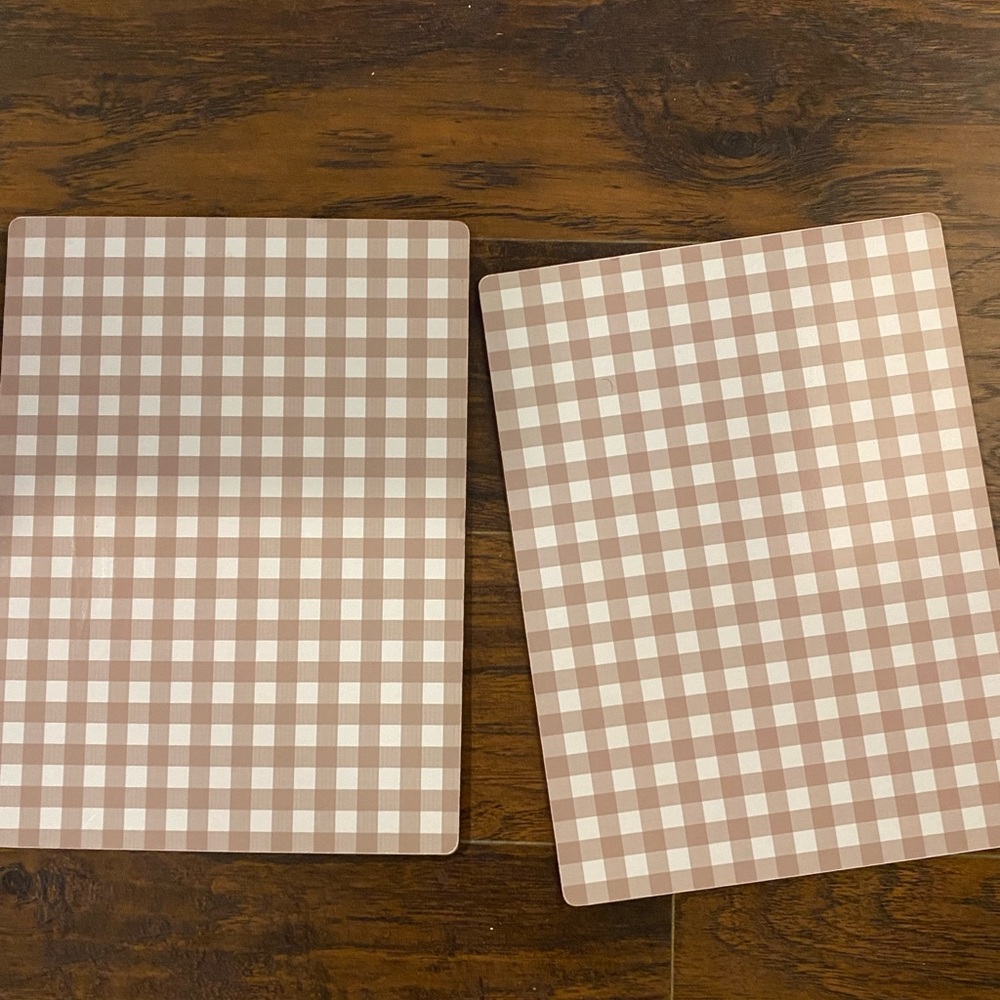 Target Place Mats